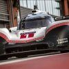 Porsche bate el récord de Lewis Hamilton en Spa