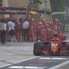 La FIA investigará el incidente con el mecánico de Kimi Räikkönen en boxes