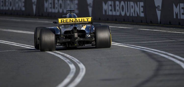 Renault es consciente de que su RS18 es «cualquier cosa menos perfecto» actualmente