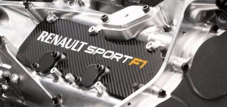 Renault descarta volver a fabricar motores de Fórmula 1