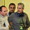 Robert Kubica confirma un alejamiento en su relación con Nico Rosberg