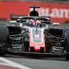Romain Grosjean: "Ha sido un día muy bueno, el nuevo paquete aerodinámico funciona"