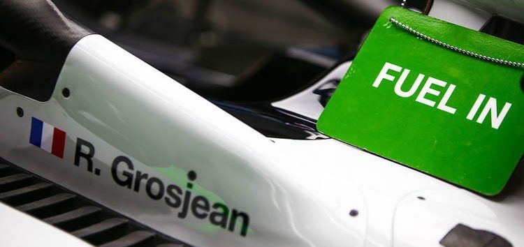 Liberty Media estudia eliminar el límite de combustible en carrera en 2019