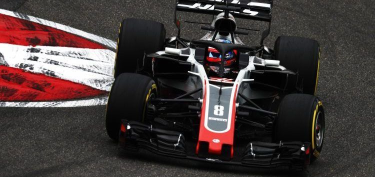 Romain Grosjean, ante el GP de Canadá: «Los neumáticos serán la primera prioridad para nosotros»