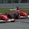 Barrichello temió que Ferrari le despidiera si no dejaba pasar a Schumacher en Austria 2002