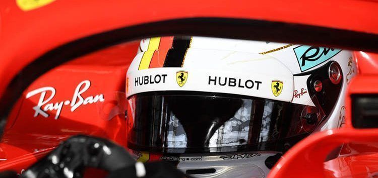 Sebastian Vettel ultima sus preparativos con Ferrari para 2020