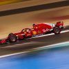 Vettel: "Mentí por radio al equipo, no tenía nada bajo control en las últimas vueltas"