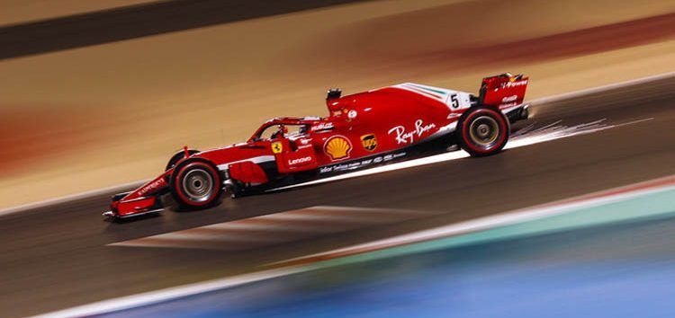 Vettel: «Mentí por radio al equipo, no tenía nada bajo control en las últimas vueltas»