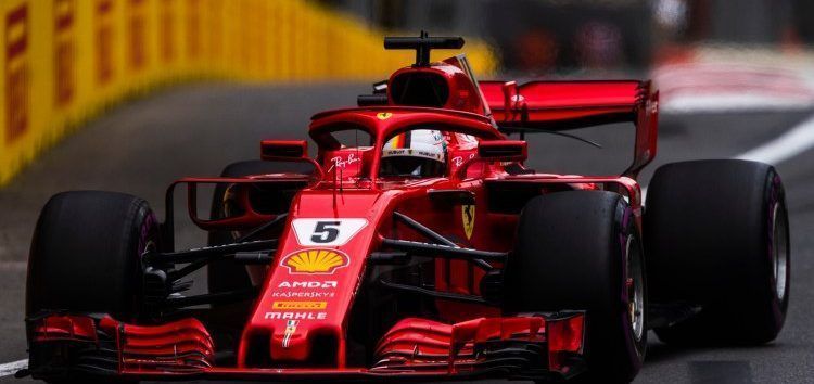 Vettel no está preocupado por perder el liderato del mundial: «El resultado no cambia nada»