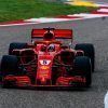 Sebastian Vettel, tras quedar 1º: "Ha sido una vuelta realmente increíble"