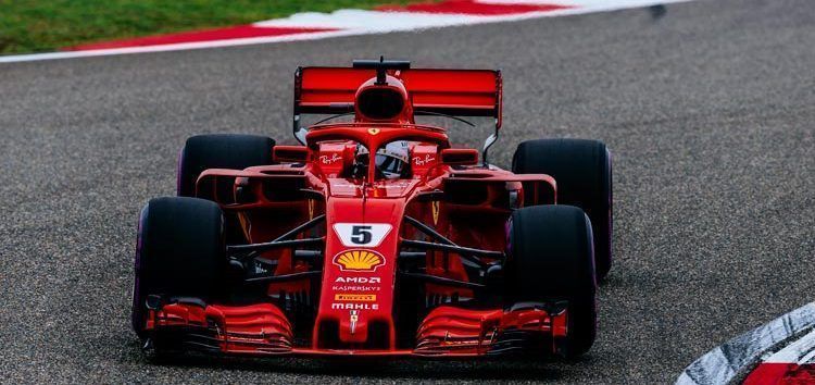 Sebastian Vettel, tras quedar 1º: «Ha sido una vuelta realmente increíble»