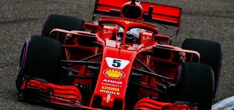 Sebastian Vettel, resignado con el 4º puesto: «Teníamos la idea de hacer 2 paradas»