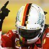 Sebastian Vettel consigue la victoria en una carrera apasionante en Bahréin