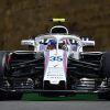 Enorme paso hacia delante de Williams que se queda a las puertas de la Q3 en Bakú