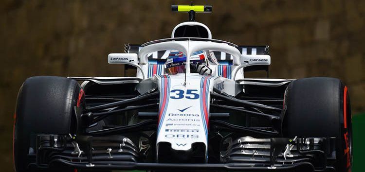 Enorme paso hacia delante de Williams que se queda a las puertas de la Q3 en Bakú