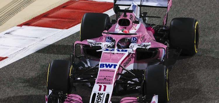 Force India espera ganar 0,5 segundos por vuelta a partir del GP de España
