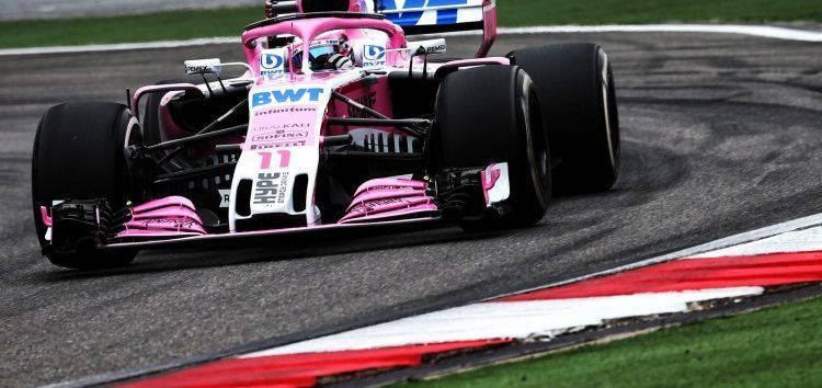 Viernes a las puertas del top10 para los pilotos del equipo Force India