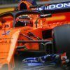 Stoffel Vandoorne: "Ha sido un día muy positivo, vamos en la dirección correcta"
