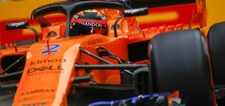 Stoffel Vandoorne: «Ha sido un día muy positivo, vamos en la dirección correcta»