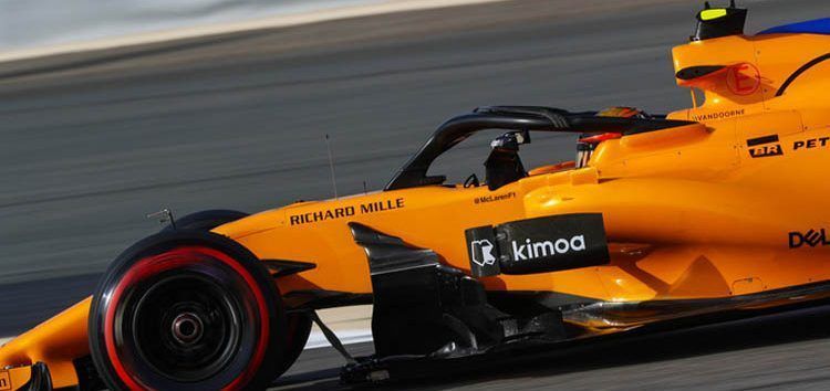 Desde McLaren aseguran no estar satisfechos con el progreso del equipo