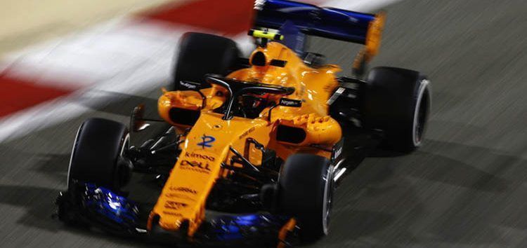 Stoffel Vandoorne: «Hemos vuelto a demostrar que somos competitivos en carrera»