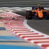 Stoffel Vandoorne: "Ha sido un viernes bastante bueno para nosotros"