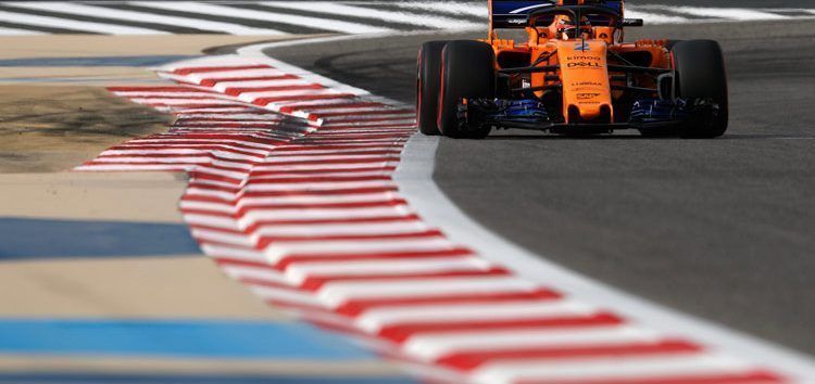 Stoffel Vandoorne: «Ha sido un viernes bastante bueno para nosotros»