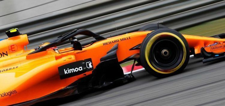 Stoffel Vandoorne: «Nuestro ritmo de carrera parece prometedor»