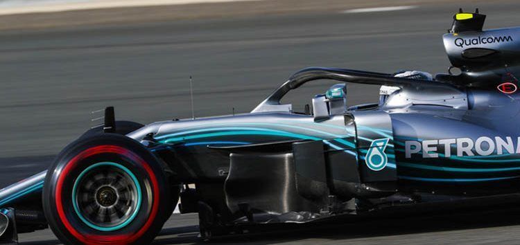 Valtteri Bottas: «He intentado pasar a Vettel en cada curva, pero no ha podido ser»