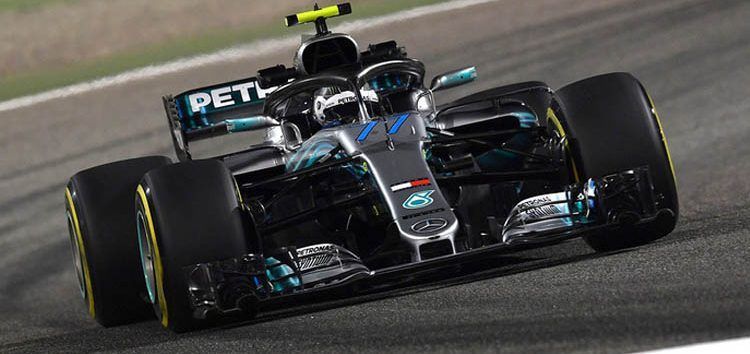 Valtteri Bottas: «El coche funciona bien, pero hay que encontrar ritmo a una vuelta»