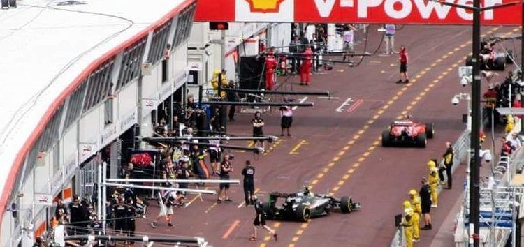 El circuito de Mónaco amplía su pit-lane: 450m² de hospitality para cada equipo