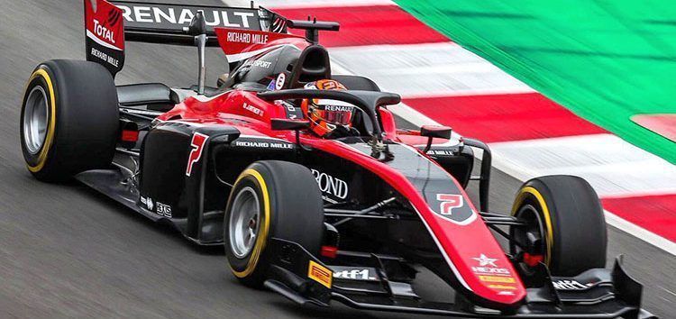 Los equipos de Fórmula 2 ya pueden probar la versión actualizada del Dallara F2/18
