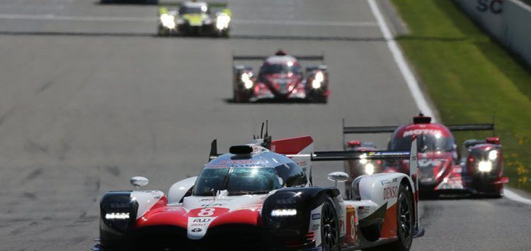 Toyota domina las 6 horas de Spa y Alonso se reencuentra con la victoria 5 años después