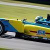 Amaury Cordeel le regala la tercera victoria a Guillem Pujeu en la F4 española