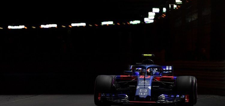 Pierre Gasly: «Si logramos encontrar dos o tres décimas, podremos pelear por el top 10»