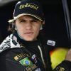 Pietro Fittipaldi tuvo conversaciones para pilotar con Haas F1 antes de su accidente