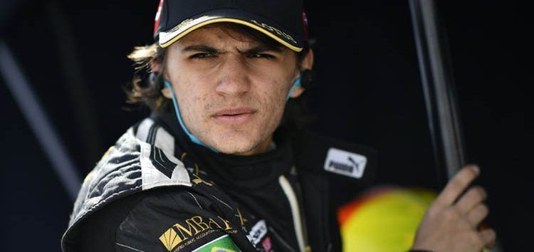 Pietro Fittipaldi tuvo conversaciones para pilotar con Haas F1 antes de su accidente