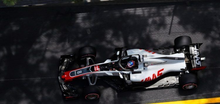 Grosjean saldrá 18º en Mónaco: «Era el máximo potencial que teníamos»