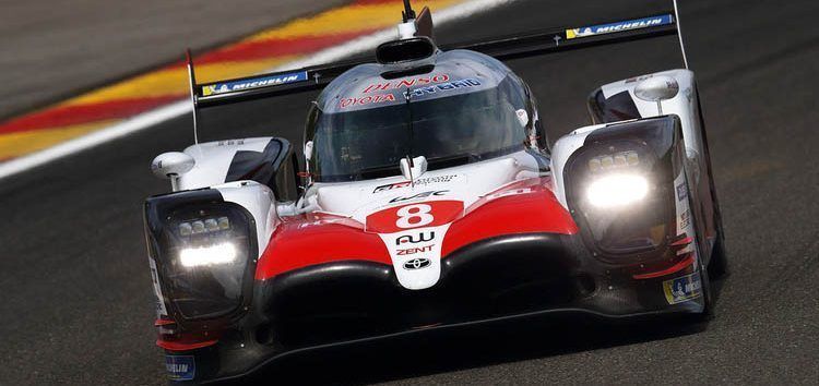 El Toyota número 7 es excluido de la clasificación y pierde la pole; Alonso partirá primero mañana
