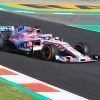 Sergio Pérez, decepcionado con su 15º posición: "Estuvimos bastante lejos de entrar a la Q3"
