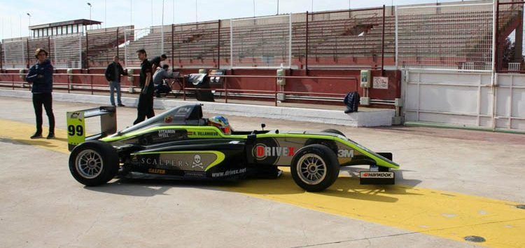 Guillem Pujeu y Rafael Villanueva serán la representación española en la nueva temporada de la F4 Spain