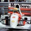 Chris Dinnage: "Senna al 50% era más rápido que otros al 100%"