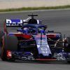 Brendon Hartley, sobre su accidente en FP3: "Ha sido el más duro de mi carrera"