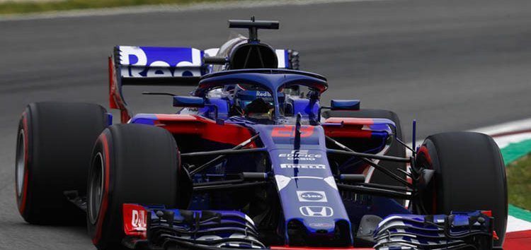 Brendon Hartley, sobre su accidente en FP3: «Ha sido el más duro de mi carrera»