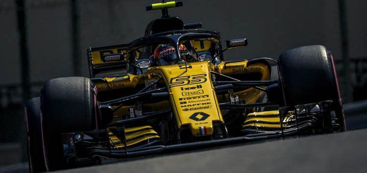 Carlos Sainz, satisfecho con el 8º puesto: «Es un buen circuito para hacer una qualy tan buena como la de hoy»