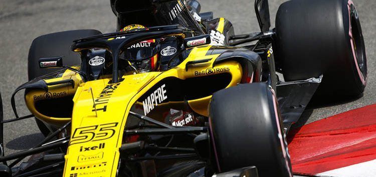 Renault aprecia el trabajo en equipo de Carlos Sainz y lo tendrá en cuenta para el futuro