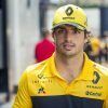 Carlos Sainz: "Renault nunca para de trabajar para evolucionar"