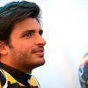 Carlos Sainz, muy contento: "Hemos podido darle la vuelta al fin de semana"