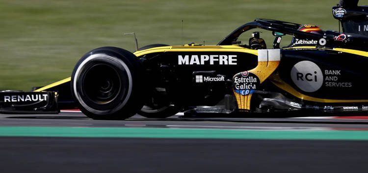 Carlos Sainz, con ganas de correr en Hockenheim: «Es un circuito que realmente disfruto»