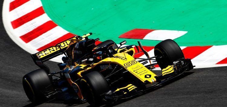 Renault se fija como objetivo acabar cuarto en el Mundial de Constructores, por delante de Haas